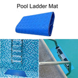 43 x Brand New Swimming pool ladder mat, 90x 23cm 35.4 x 9.1in pool ladder pad protective mat with non-slip texture for above ground pool, anti-slip ladder mat for steps, stairs, ladders - RRP €490.2