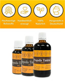 6 x RAW Customer Returns NORDBIENCHEN propolis tincture with 40 propolis from our own beekeeping - 20ml propolis drops bee propolis extract - propolis tincture - beekeeper quality - RRP €113.4