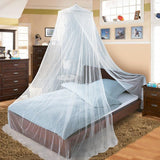 1 x RAW Customer Returns Twinkle Star Mosquito Net Bed for Double Bed Single Bed - Large Mosquito Net Travel Bed Canopy Mosquito Net Fine Mesh as Mosquito Protection, Fly Net Mosquito Nets for Travel and Home Indoor Outdoor - RRP €23.18