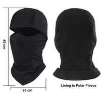 5 x Brand New Balaclava for Men and Children - Black - Windproof - Under Helmet - Bike Motorcycle - Ski Balaclava - Breathable - Thermal Fleece - Winter - Multifunction - Tube Scarf - Neck Gaiter - Beanie - RRP €114.0