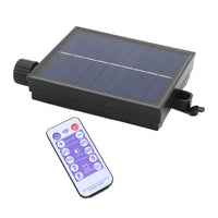 1 x RAW Customer Returns Solar String Light Control Box, Automatic Replacement Solar Panel Waterproof Adjustable Luminosity Solar Lamp String Circuit Outdoor Solar Fairy Lights 24V  - RRP €20.49