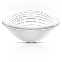 1 x RAW Customer Returns LyLmLe LED pool lighting PAR56, 30W swimming pool LED 316L stainless steel, IP68 waterproof LED underwater spotlight replaces 300W PAR56 halogen lamps 3000lm, 120 beam angle, 12V AC DC, 6000K white - RRP €78.68