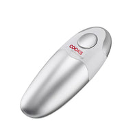 1 x RAW Customer Returns Electric Can Opener, Automatic, Cordless, Can Opener for Arthritic Hands by Cooks Professional - RRP €29.75