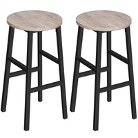 1 x RAW Customer Returns MAHANCRIS bar stool - RRP €46.34