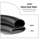 1 x RAW Customer Returns RUTU 10 x 2.125 10 Inch 2 Wheel Self Balancing Scooter Replacement Inner Tube for Tires 10 x 2 10 x 1.90 10 x 1.95 10 x 2 10 x 2.125 Pack of 2 - RRP €36.0