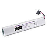 1 x RAW Customer Returns NASTIMA 12V 5000mAh Li-Ion Battery Replacement Compatible with Neato Botvac D Series D85, D80, D75 and Botvac Series 70e, 75, 80, 85 - RRP €40.32