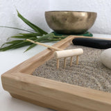 1 x RAW Customer Returns kreaglueck Zen Garden Set - RRP €20.16