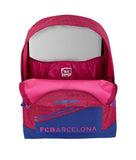 1 x RAW Customer Returns FC Barcelona Official Corporate Youth Backpack 325x150x430mm - RRP €31.4