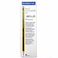 8 x RAW Customer Returns Staedtler Noris Lapis for school use, hardness level HB, pack of 36 Pack of 36 Multi - RRP €110.32