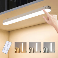 28 x RAW Customer Returns Firelex 40CM Wireless Table Lamp, Magnetic LED Undercabinet Light 2400 mAh USB Rechargeable Dimmable Three Modes Touch Control Lamp for Undercabinet, Kitchen, Reading, Working - RRP €688.24