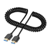 1 x RAW Customer Returns Duttek 8K HDMI 2.1 Cable 2.5M, HDMI to HDMI Cable 48Gbps, Extreme Thin HDMI Male to Male Cable Supports 8K 60Hz, 4K 120Hz Compatible with TV, Monitor, Computer, Xbox, Laptop - RRP €24.74