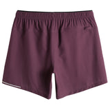 1 x RAW Customer Returns MaaMgic Men s Sport Functional Running Shorts Breathable - Quick-drying - Short Gym Shorts with Pockets Zipper and Reflectors, Wine Red, M - RRP €25.2