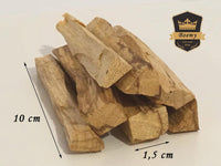 1 x RAW Customer Returns Palo Santo Natural 1kg 100 Sacred Wood from Peru Palo de Santo 1000 GR.  - RRP €45.99