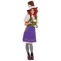 1 x Brand New Fun Shack Mad Hatter Costume Women, Mad Hatter Costume Women, The Mad Hatter Costume Women, Mad Hatter Costume Women, Hatter Costume Women, Mad Hatter Costume M - RRP €44.95