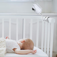 1 x RAW Customer Returns bonoch baby monitor holder for bonoch baby monitor BBM03, flexible multifunctional stand holder for video baby monitor, video camera mount holder stand - RRP €21.99