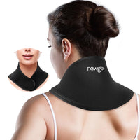 1 x RAW Customer Returns NEWGO neck cooling pads, ice packs for neck pain relief for injuries, swelling, sprains, 1 piece - RRP €19.99