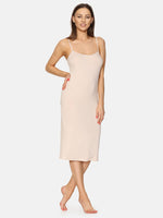 1 x RAW Customer Returns Merry Style Women s Combination Underdress MS10-402 Beige, S  - RRP €18.14