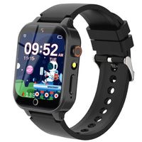 1 x RAW Customer Returns Smartwatch for Kids - 26 Games, Calorie Pedometer, Kids Smartwatch Watch with Cameras, Music, Flashlight, Alarm Clock, Educational Toys, Birthday Gift for Kids Built-in SD Card  - RRP €32.99