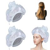 16 x Brand New Net Plopping Cap for Drying Curly Hair,Net Plopping Cap for Drying Curly Hair,Net Plopping Cap for Curly Hair,Adjustable Swimming Cap for Drying Hair 2pcs - RRP €309.6