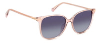 1 x RAW Customer Returns POLAROID Women s PLD 4170 G S X Sunglasses, Purple Gold Copper, 54 - RRP €65.78