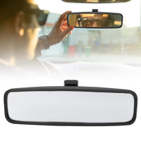 1 x RAW Customer Returns Rearview mirror car, interior mirror 814842 replacement ABS housing high hardness and durability window mirror, for Peugeot 107 206 106 - RRP €18.98