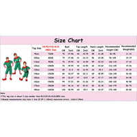 1 x RAW Customer Returns Xingsiyue Christmas Elf Costume Set, Unisex Adult Kids Baby Christmas Outfits Elf Costume for Carnival Halloween Party - RRP €32.7