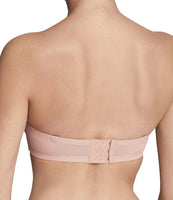 1 x RAW Customer Returns Triumph Women s Beauty-Full Essential WDP Wired padded bra with detachable straps, NUDE BEIGE, 80D - RRP €33.02