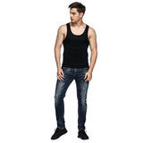 1 x RAW Customer Returns Odoland Undershirt Men Shapewear 3 Pack Compression Shirt Tummy Control Shirt Men Body Shaper Tank Tops - Black XL  - RRP €39.99