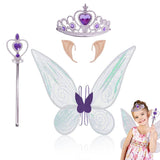 15 x Brand New Shengou Butterfly Fairy Wings,Butterfly Wings For Kids,Women s Fairy Wings,Fairy Wings,Girls Fairy Wings,Girls Butterfly Wings,Princess Wings,Girls Wings - RRP €342.0