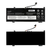 1 x RAW Customer Returns Pinsinholy L17C4PB0 Laptop Battery for Lenovo Flex 6-14IKB 6-14ARR IdeaPad 530S-14ARR 530S-14IKB 530S-15IKB Yoga 530-14ARR 530-14IKB L17M4PB0 L17C4PB2 L17M4PB2 5B10Q16066 5B1 0Q22883 - RRP €39.99