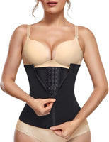 1 x RAW Customer Returns KUMAYES Corset Women Waist Trainer Cincher Corset Waist Shaper Tummy Control Belt Corset Shapewear Women Tummy Control - RRP €26.99