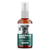 1 x RAW Customer Returns DBLabo - Toothpaste Spray for Dogs with Sage, Mint and Tea Tree, for Dog Bad Breath 100ml Antibacterial, Refreshing and Protective Action - Anti-tartar Dog Toothpaste - Made in Italy - RRP €9.82