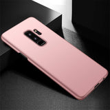 1 x Brand New TXLING Case Samsung Galaxy S9 Plus Protective Case Hardcase 3 in 1 Mobile Phone Case Ultra 360 Degree Full Body Protection Mobile Phone Case Anti-Scratch Hard PC Bumper For Samsung Galaxy S9 Plus -Or Rose - RRP €21.6