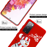 9 x Brand New Esakycn Case for Samsung S22 Ultra 5G Christmas Protective Case with 2 Screen Protector 2 Camera Film, Red Cartoon Silicone Christmas Cell Phone Case for Samsung Galaxy S22 Ultra 6.8 , Snowman - RRP €194.4