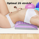 6 x Brand New Neck and back stretcher, EUBSWA Align Back Back Stretcher, Spine Correction, Stretching back exercise aid lumbar support - RRP €109.2