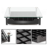 1 x RAW Customer Returns RECAPS Coffee Pod Holder Storage Drawer Compatible with Nes OriginalLine Coffee Pods Kitchen Organizer Black Holds 60 Pods - RRP €36.29