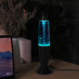 1 x RAW Customer Returns POYO 36cm Tornado Lava Lamp Colorful LED Night Light for Home Room Decoration Gifts for Kids Adults Christmas Party - RRP €30.24