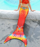 1 x RAW Customer Returns shepretty mermaid fin girls New Mermaid Tail Swimsuit for Adults and Children,XIAOm6,140 - RRP €43.38