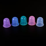 19 x RAW Customer Returns ROSENICE Massage Cupping 5pcs Silicone Body Treatment Pain Relief Tight Massage Cupping Cup - RRP €396.91