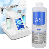 3 x Brand New Peeling Solution AS1 SA2 AO3 Facial Care Dermabrasion Facial Serum for Beauty Machine Collagen Regeneration Anti-Aging Skin Rejuvenation AS1  - RRP €43.17