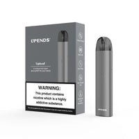 1 x RAW Customer Returns UPENDS Aerospace Grade E-Cigarette Starter Kit, Unique Airflow Design, Type C Cable, Magnetic Connection of Smok E-Cigarette and Auto Focus Function, - RRP €20.16