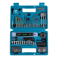 1 x RAW Customer Returns Makita E-10730 102-Piece Drill Bit and Screw Set - RRP €39.57