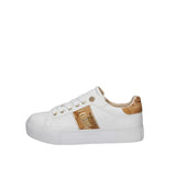 1 x RAW Customer Returns Alviero Martini White Sneakers 1818 0289 White 38 - RRP €106.0