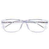 1 x RAW Customer Returns DIDINSKY Prescription Reading or Presbyopic Glasses Anti bluelight Anti Blue Light for Men and Women. Acetate frame and anti-reflective lenses. Crystal 1.5 DIHIDDEN - RRP €54.12