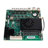 1 x RAW Customer Returns Szbox Celeron N5105 Industrial Computer Motherboard Socket Thread Low Power Processor 4x2.5G i225 Network M.2 Slot 6xSATA NAS 4 Cores 4 USB DP HD - RRP €150.25