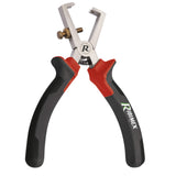 1 x RAW Customer Returns Ribimex PR2PDE162SU wire stripper, 160 mm, chrome vanadium - RRP €24.0