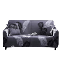 8 x Brand New Carvapet - 2 Seater Sofa Cover with Stretch Sofa Cover, Sofa Protector with 2 Cushion Covers - RRP €163.2