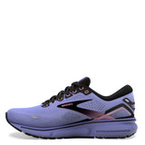 1 x RAW Customer Returns Brooks Women s Ghost 15 Sneaker, Rhapsody Iris Coral, 38 EU - RRP €60.0