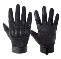 4 x RAW Customer Returns Voarge Touch Screen Motorcycle Full Finger Gloves are Suitable for Bicycle, Motorcycle, Off-Road, Hunting, Hiking, Riding, Mountaineering, Work, Sports Gloves - RRP €63.56