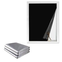 11 x Brand New Catelves 150 x 100 cm roof window blackout, roof window sun protection, blackout fabric, blackout film, blackout window, blackout film for windows, blackout film window - RRP €99.66